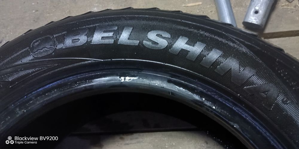 Продам резину зима r14 175 65