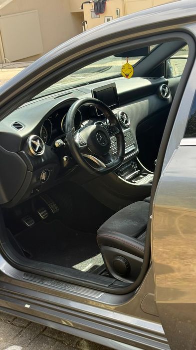 Mercedes classe A200 AMG