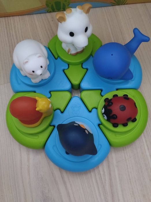 Продам пазл іграшку для купання