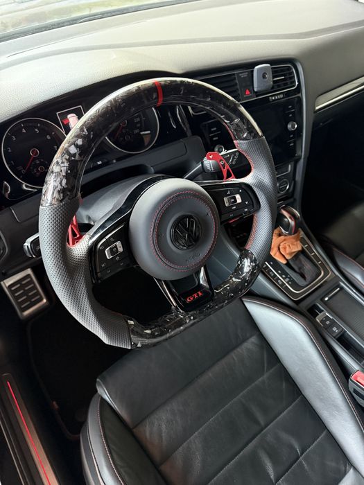 VW Golf Gti Clubsport
