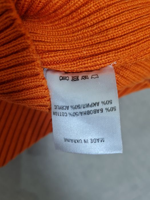 Кофта реглан з вирізом JUL р.44-46 тепла