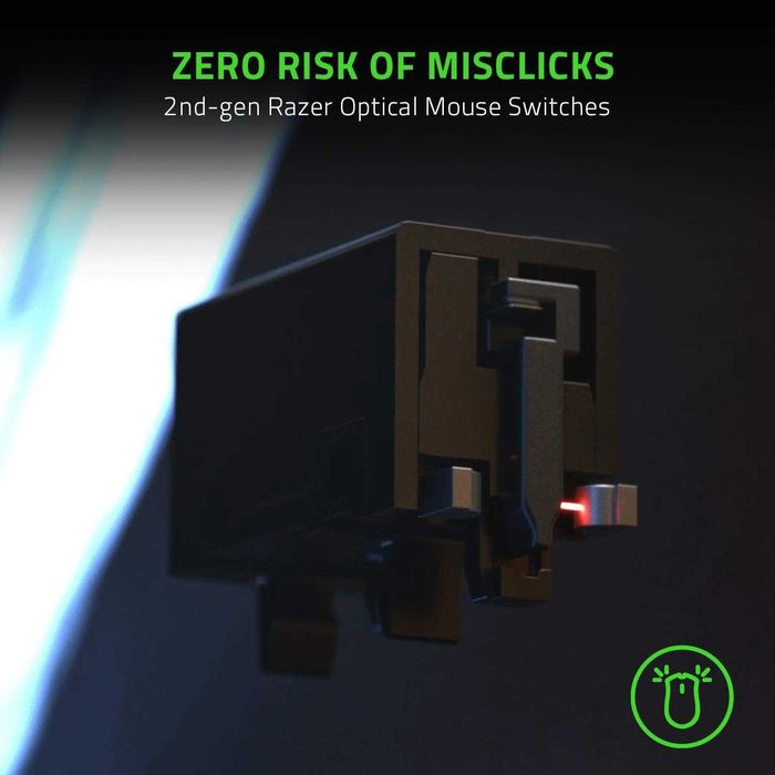 Мишка Razer Viper 8KHz ESL Edition (RZ01-03580200-R3M1)