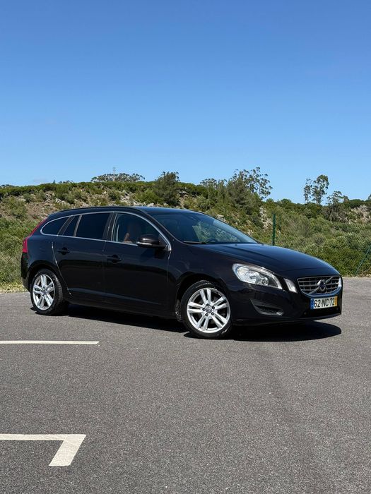 Volvo V60 1.6 D2