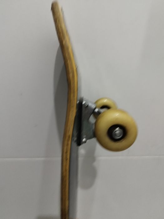 Skate de iniciante