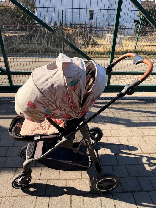 Wózek spacerowy Kindercraft All Road