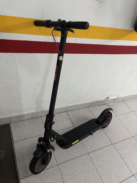 Trotinete estragada