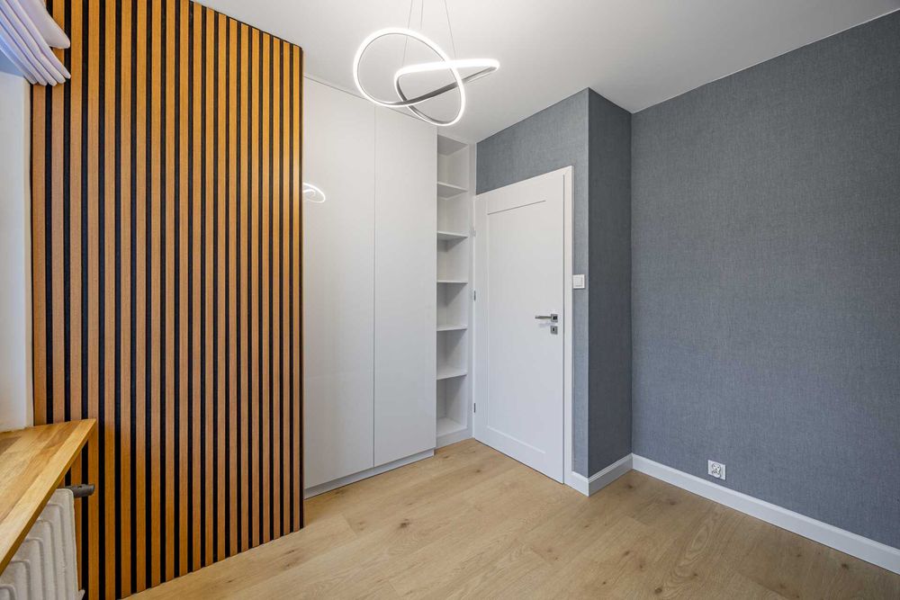 Luksusowe 3-pok. mieszkanie 54,36 m², parterowe, blisko morza, OKAZJA!