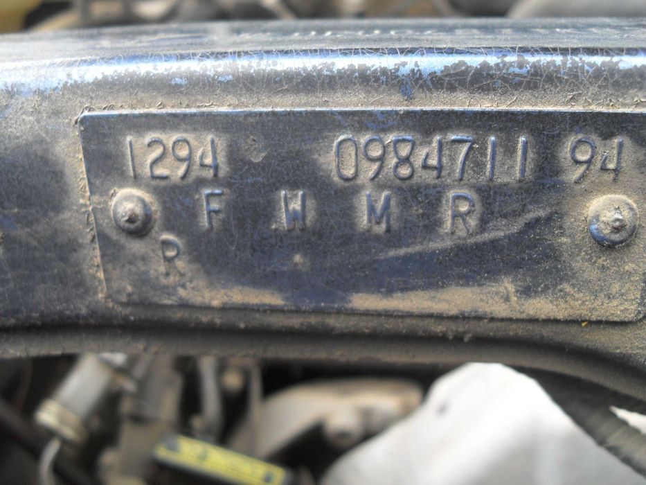 Ford Maverick Na Części