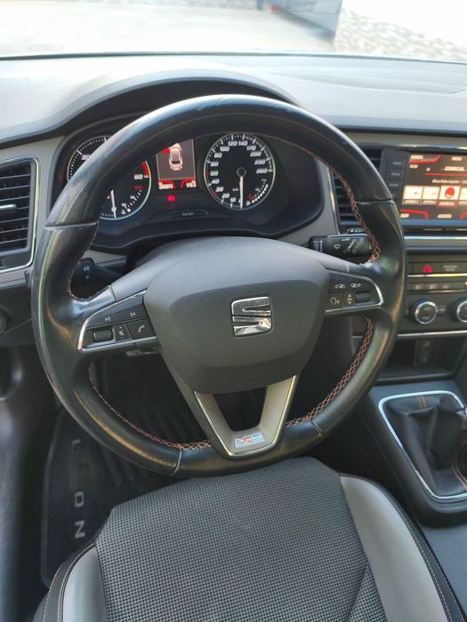 SEAT Leon x experience 4x4