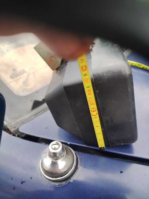 Противотуманки б.у