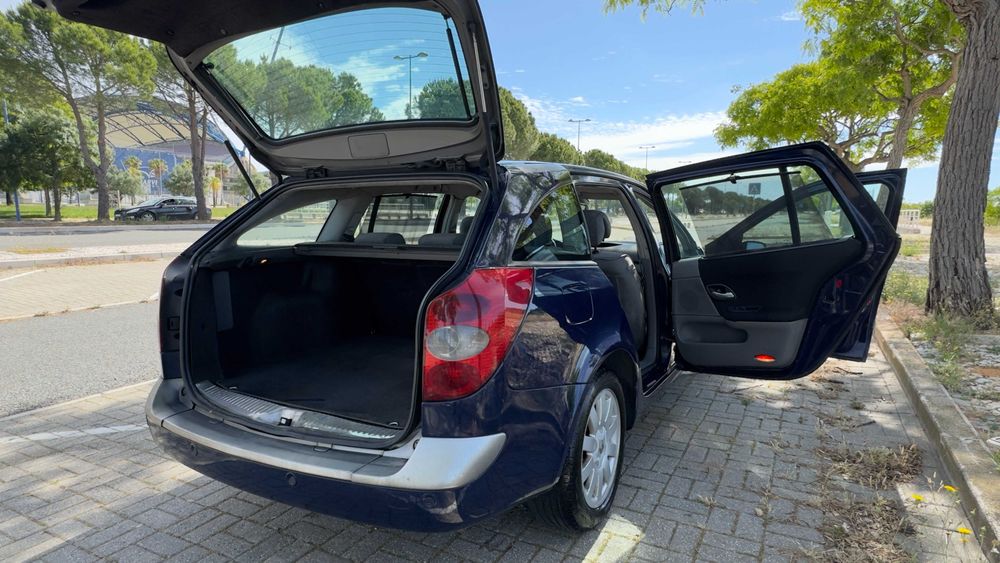 Renault Laguna 1.9 DCI 120CV
