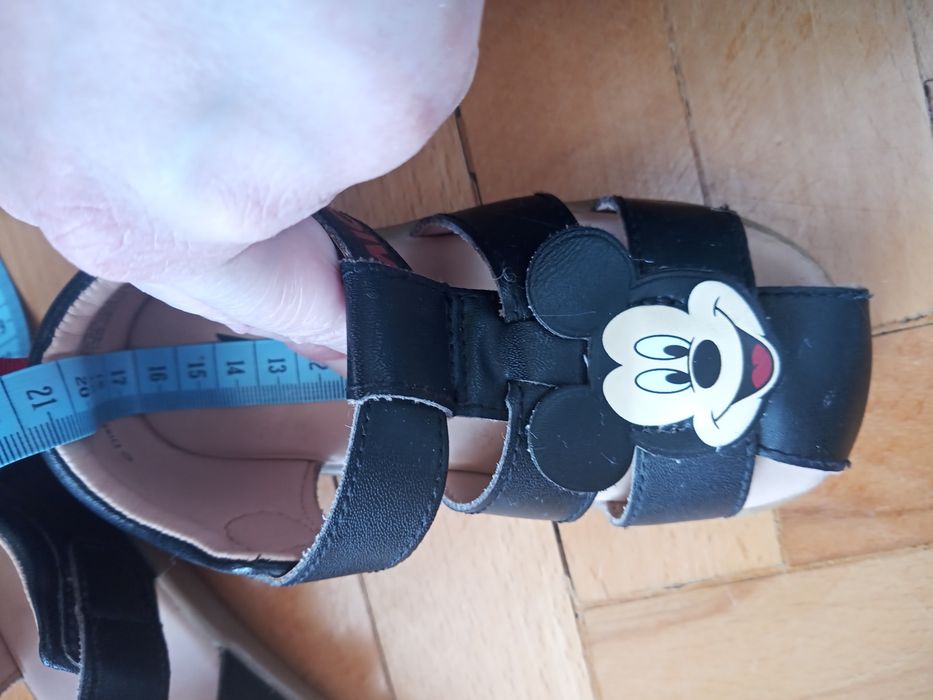 Sandały H&M rozmiar 25