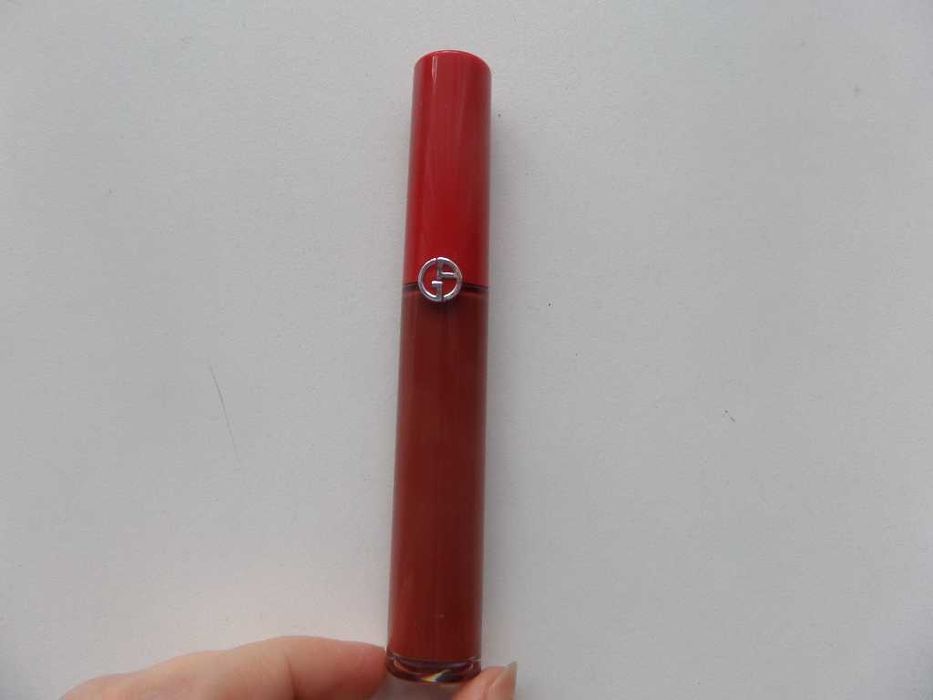 Armani pomadka Lip Maestro 206