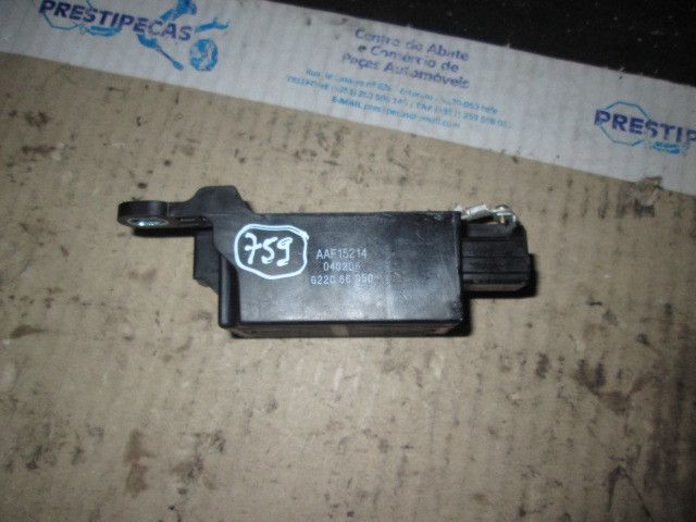 Amplificador de colunas MAZDA RX-8 (SE, FE)