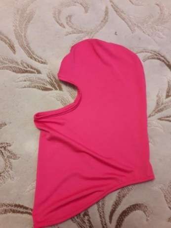 Балаклава подшлемник много ЦВЕТОВ лайкра лыжная маска баф бафф