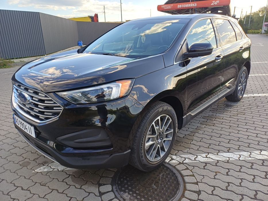 FORD EDGE 2022 VIN 2FMPK4J99NBB05215 фото оголошення 10 з 24
