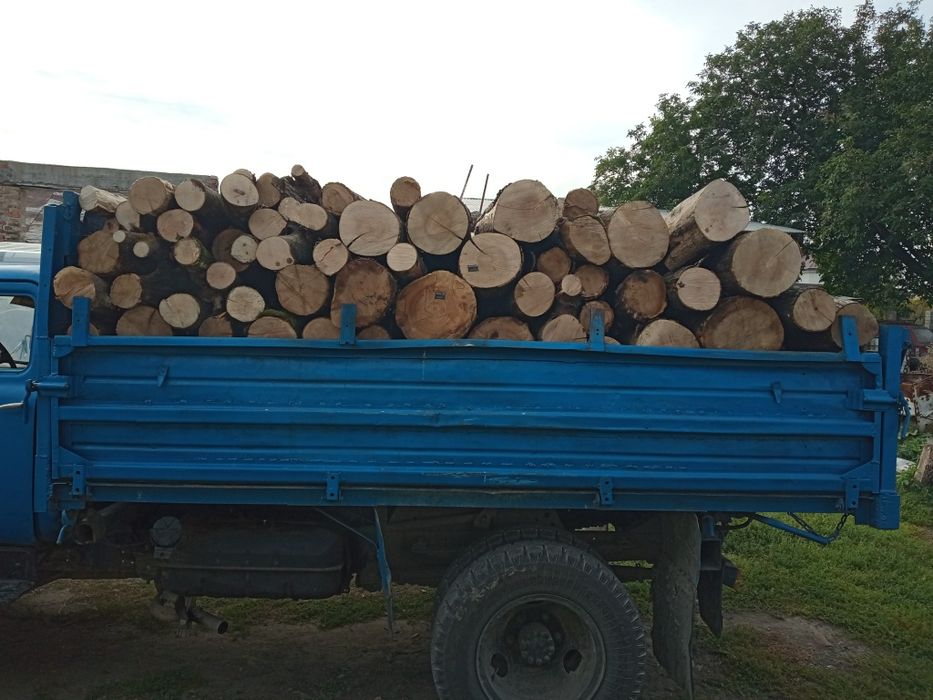 Дрова .тверда порода