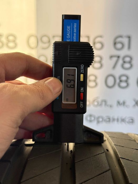 Літні шини 235/55/18 Bridgestone Turanza T005, летние шины резина R18