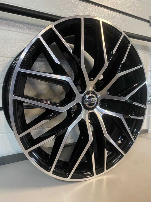 Alufelgi 19 8,5J 5x114,3 Nissan Juke Primera Qashqai I II III X-Trail