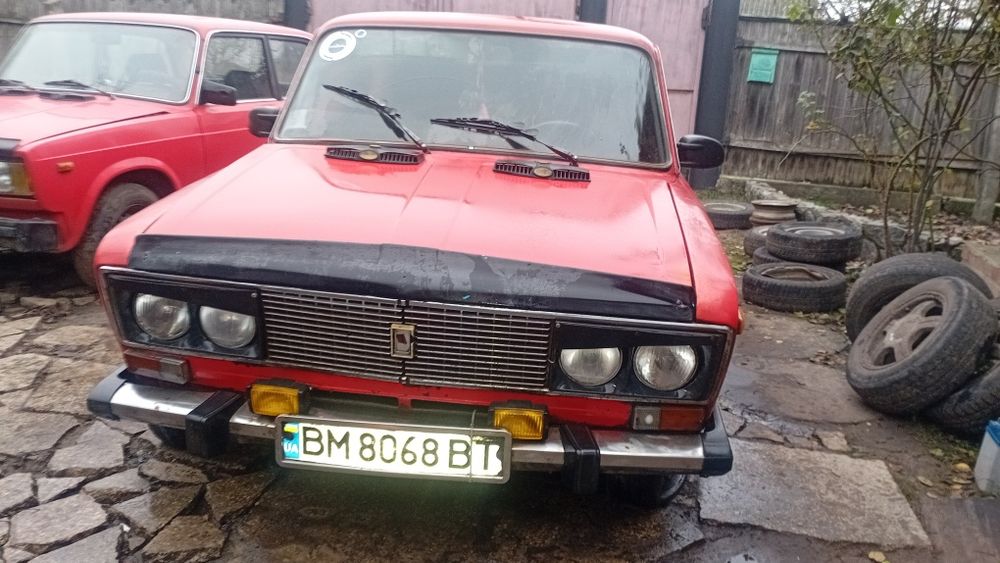 Ваз 2106 в задовільному стані