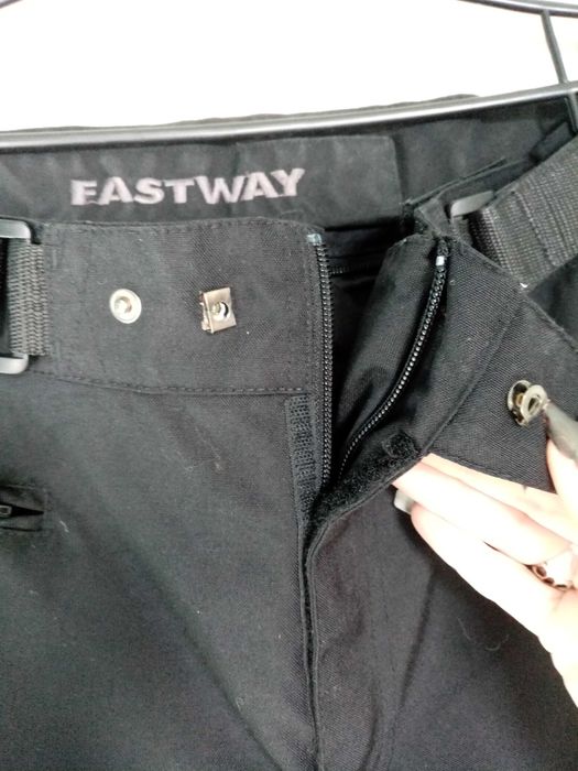 Spodnie tekstylne Cordura na moto