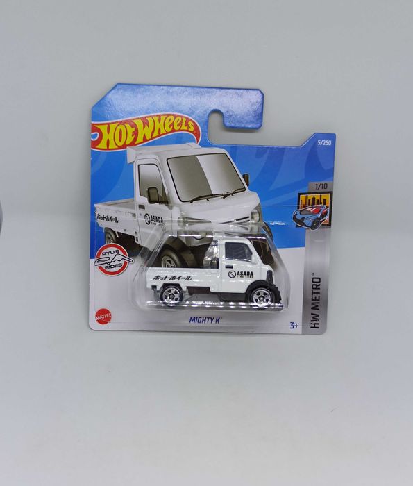Hot Wheels - Mighty K