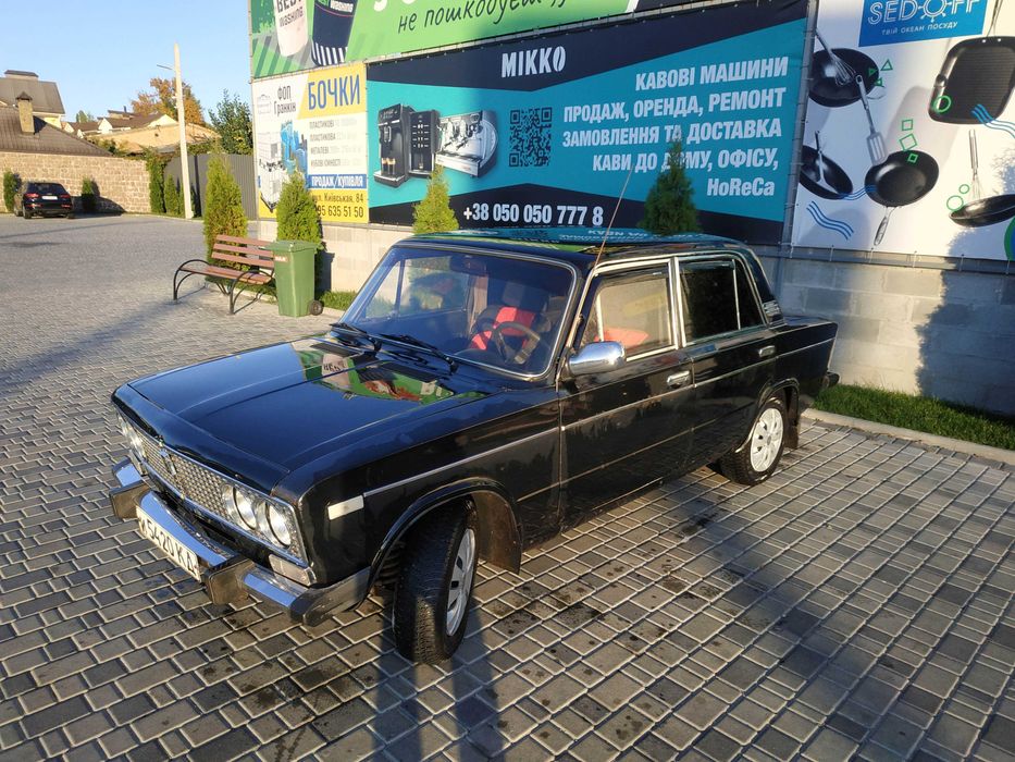 Продам авто ВАЗ 2106