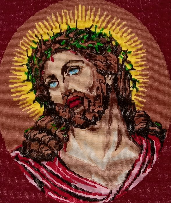 Вишивка ручна робота