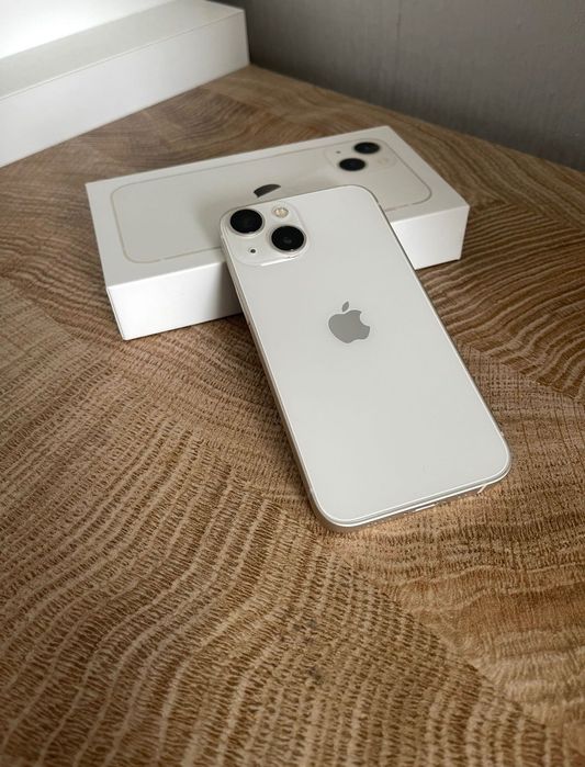 iPhone 13 mini 128GB Biały