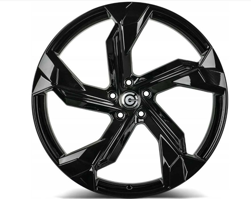 Felgi 22 5x112 Audi Q5 Q7 SQ5 SQ7 RS5 A7 4G Czarne