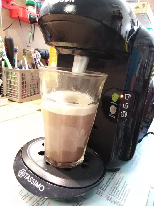 Bosch tassimo vivy 2.