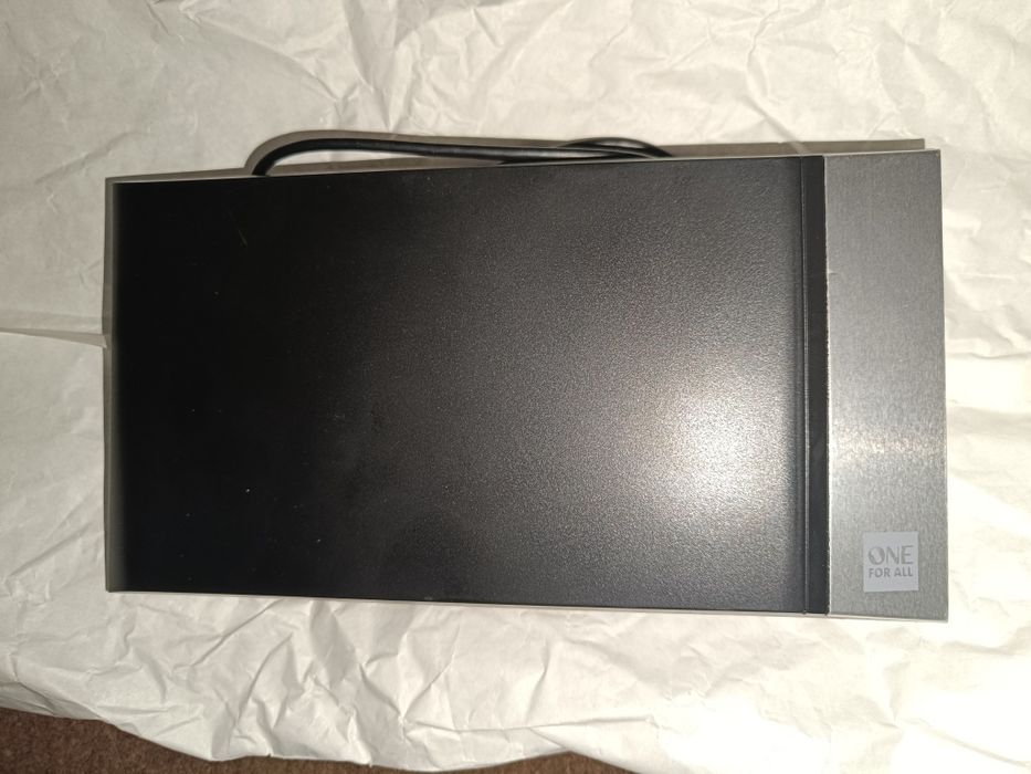 Nowa Antena pokojowa DVB-T 2