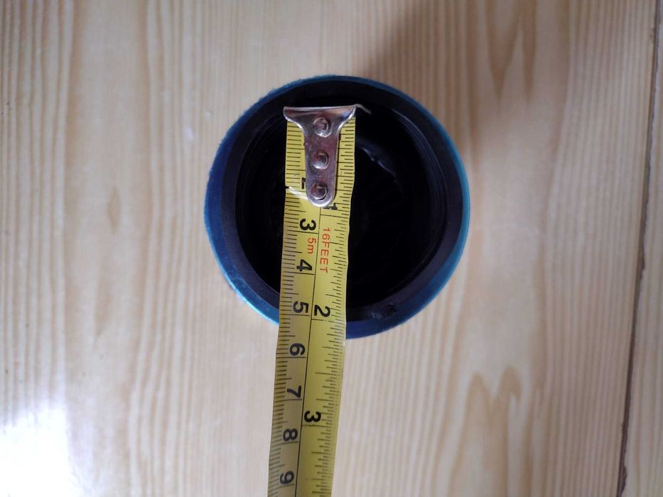 Filtro de Ar para Motociclo - 52mm [NOVO]