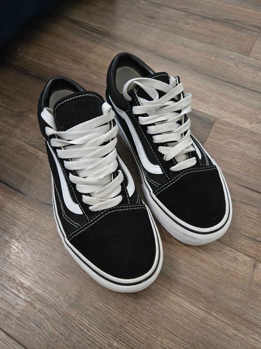 Кеди жіночі Vans