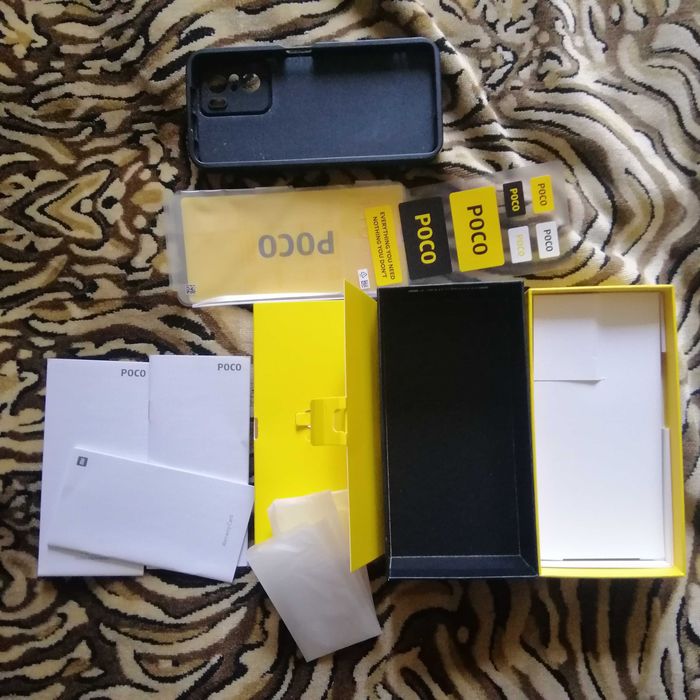 POCO F3 8/256 Б\У