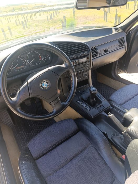 BMW E36 318i Cabrio