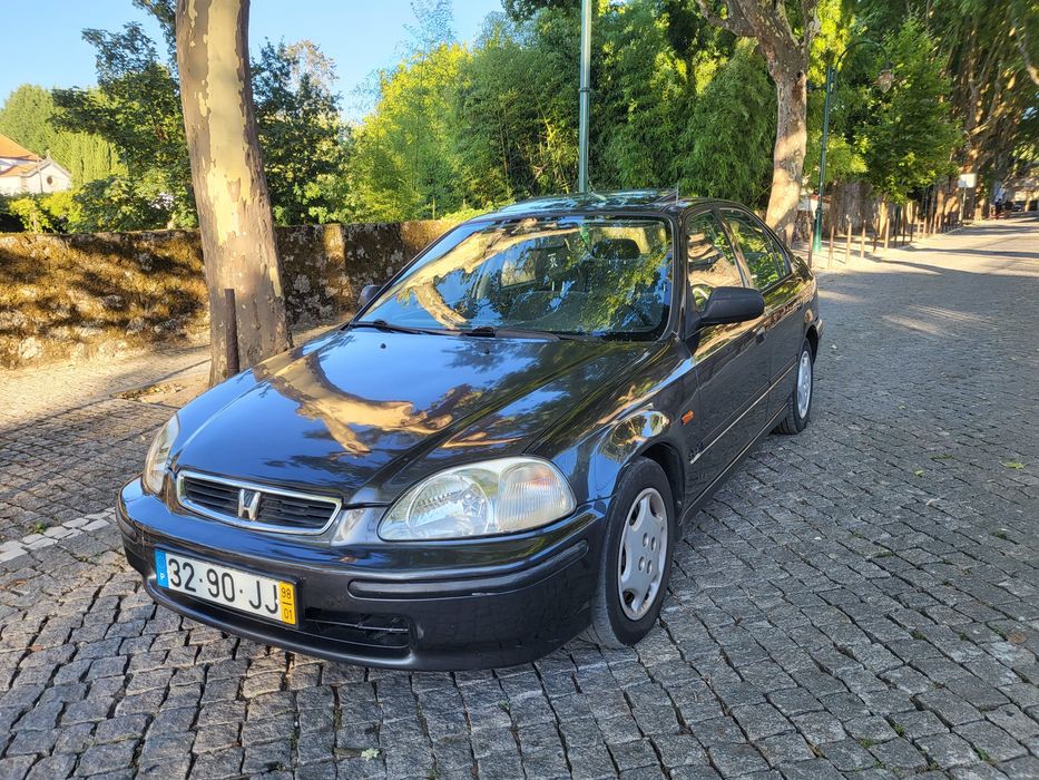 Honda Civic vtec