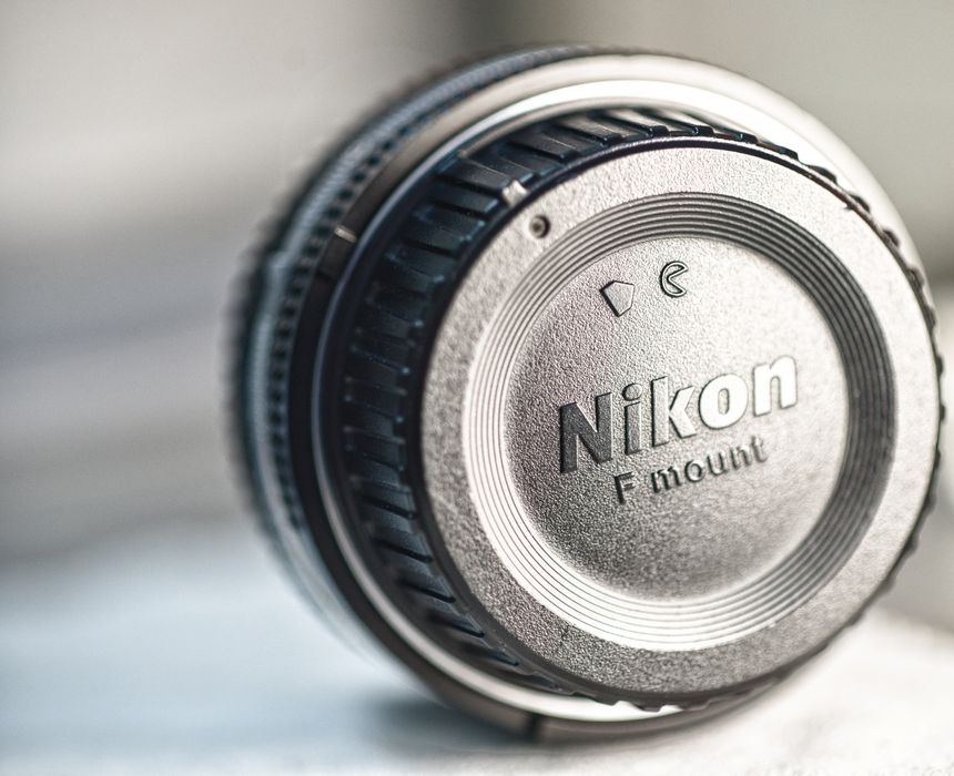 Nikon Nikkor Ai-s 28mm f/2.8