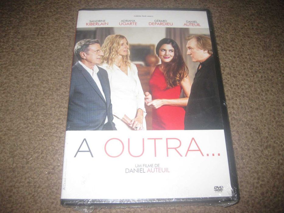 DVD "The Other..." starring Gérard Depardieu/Sealed!64739145107457120
