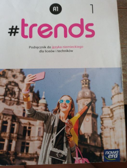Książka trends 1