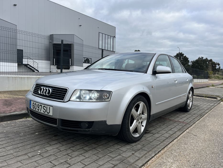 Audi A4 B6 1.9Tdi 130cv