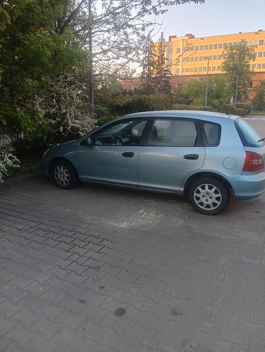 Honda Civic 2000