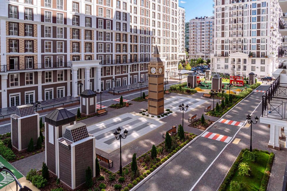 ПРОДАЖ! ЖК Нова Англія, метро Васильківська