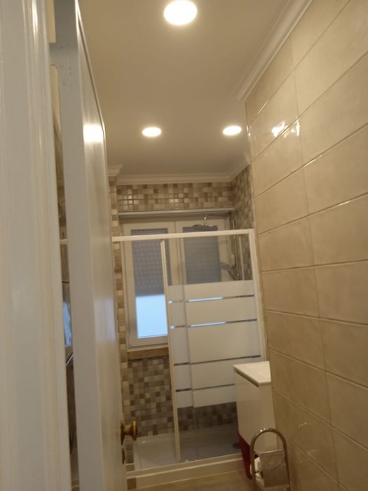 Remodelações interiores e exteriores