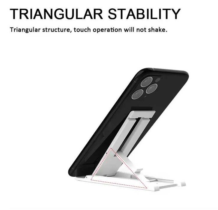 Suporte ajustável novo para tablet iPhone smartphone iPad telemóvel