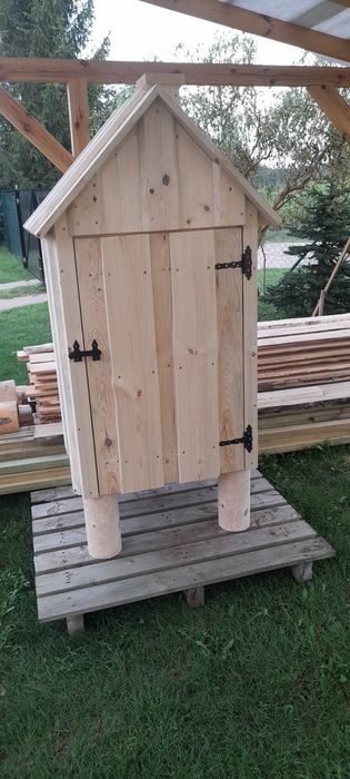 Wędzarnia 70x70x170