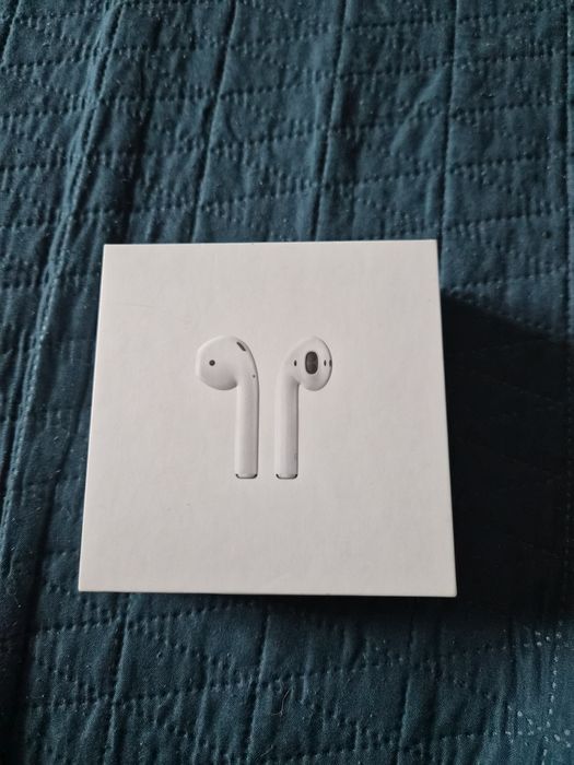 Air pods 2 generacji