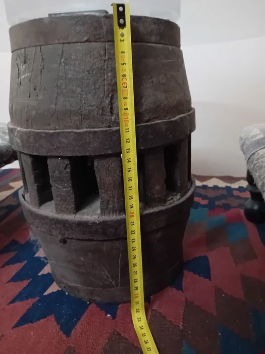 Mesa de centro com 2 assentos