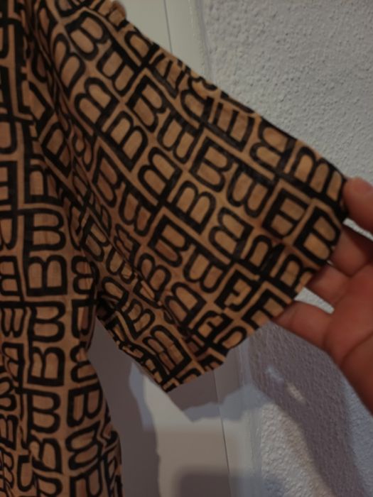 Bluzeczka z literkami BB