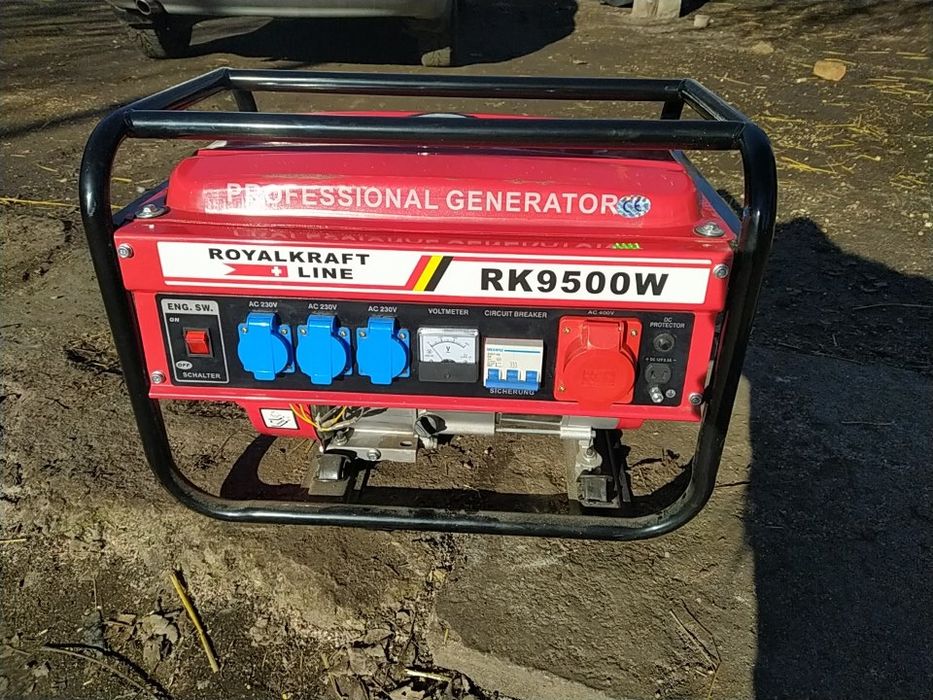 Продам генератор